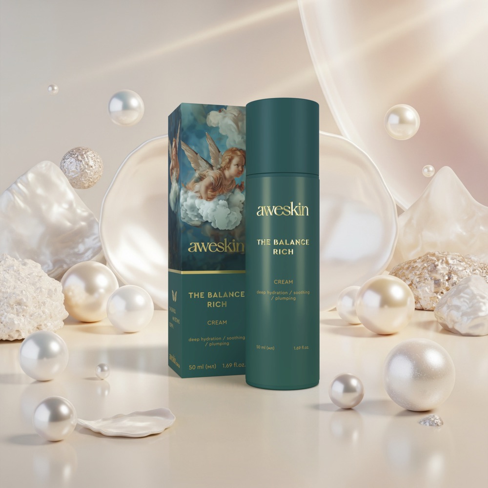 The Balance Rich Cream
